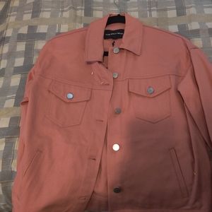 Jean Jacket - Who What Wear